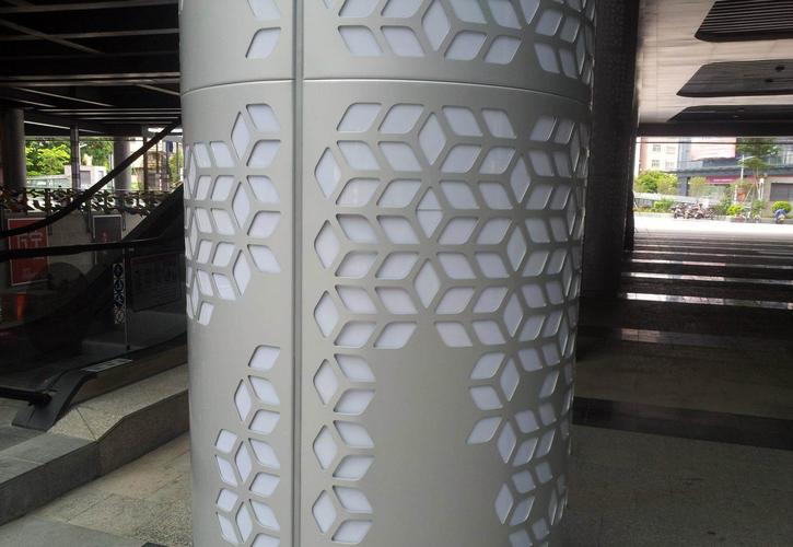 铝单板系列_广州市富腾建材科技有限公司石楼分公司