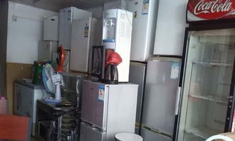 高价回收家具电器 饭店工厂办公用品等一切旧货
